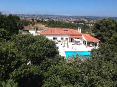 Property and surrounding landscape for The Pathfinder Project
